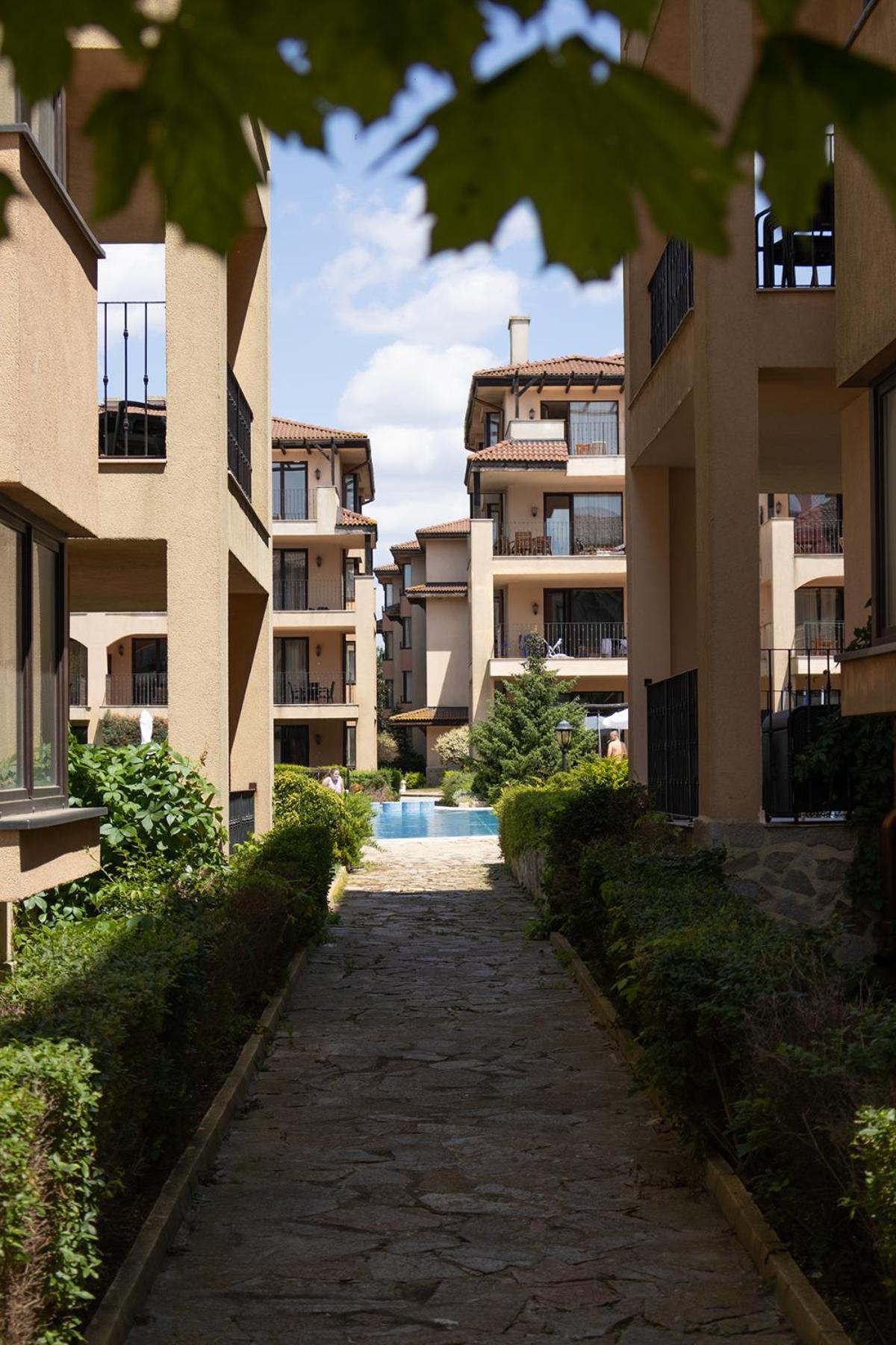 Omnia In Kaliakria Resort By Rv Apartments Topola Esterno foto