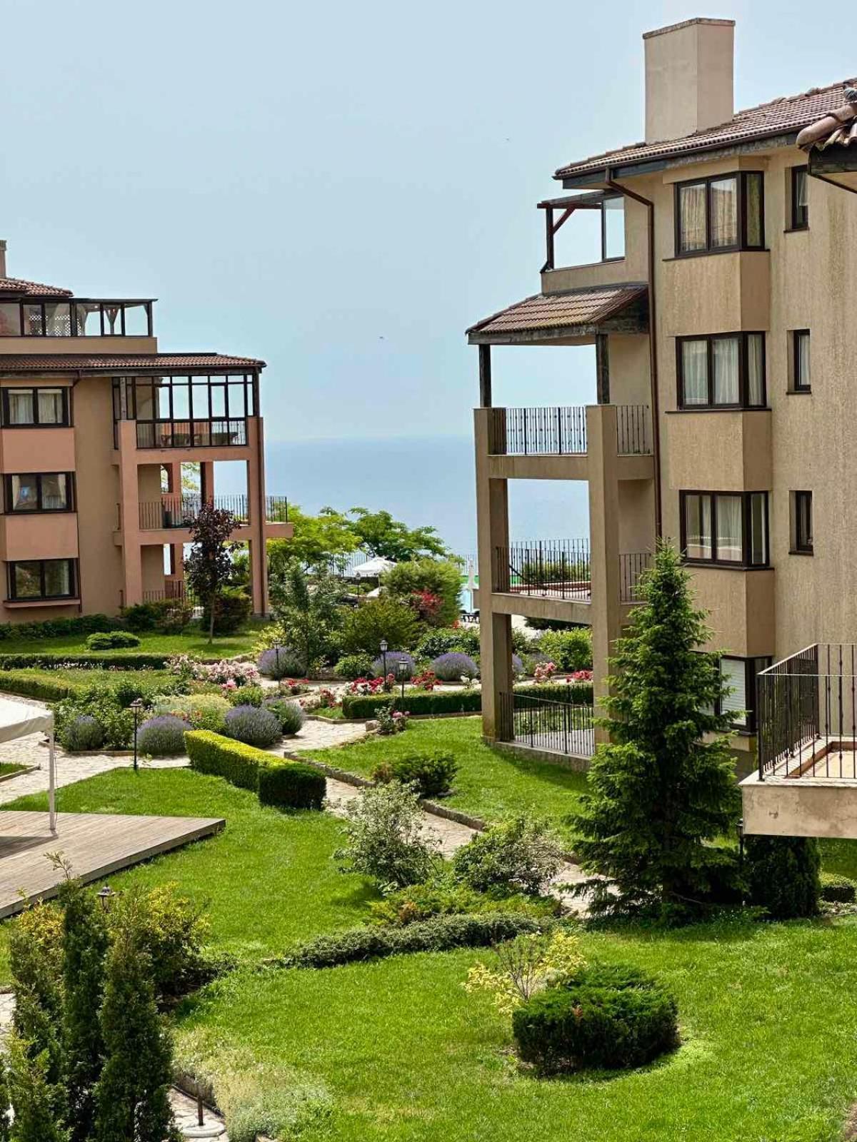 Omnia In Kaliakria Resort By Rv Apartments Topola Esterno foto